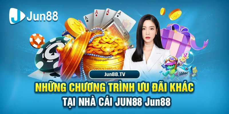 Khuyến mãi Tháng Sinh Nhật Tại Nhà Cái Jun88 – Mùa Rộn Rã Cách Thức Tham Gia khuyến mãi Tháng Sinh Nhật