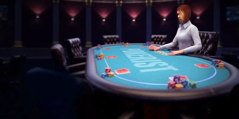 Poker Card Ranking Mạnh Nhất Là Gì? Jun88 Chỉ Rõ Thứ Tự 2025 Two Pair – hai đôi, thứ tám trong poker card